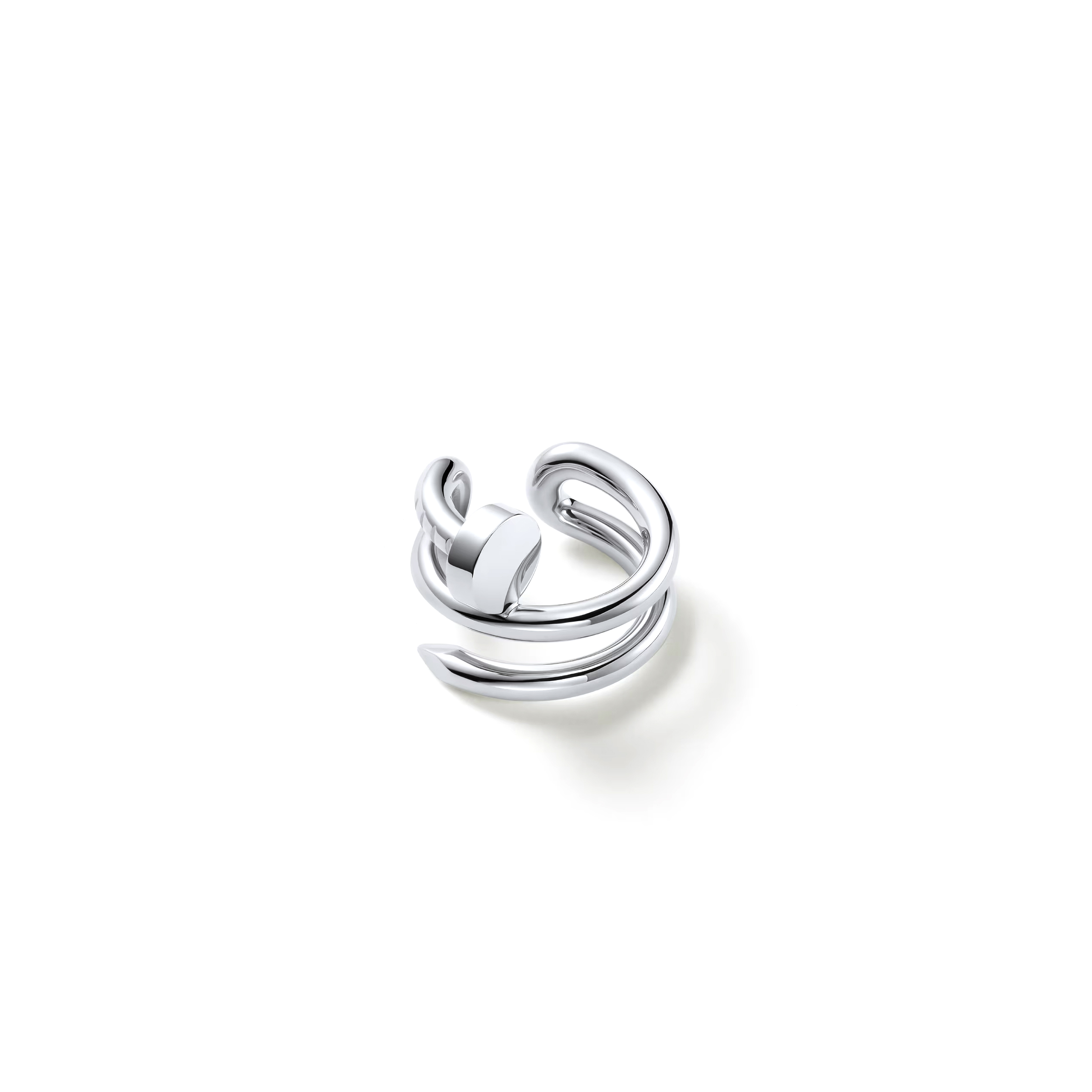 Ca*t1er juste un clou ear jewel b8301536